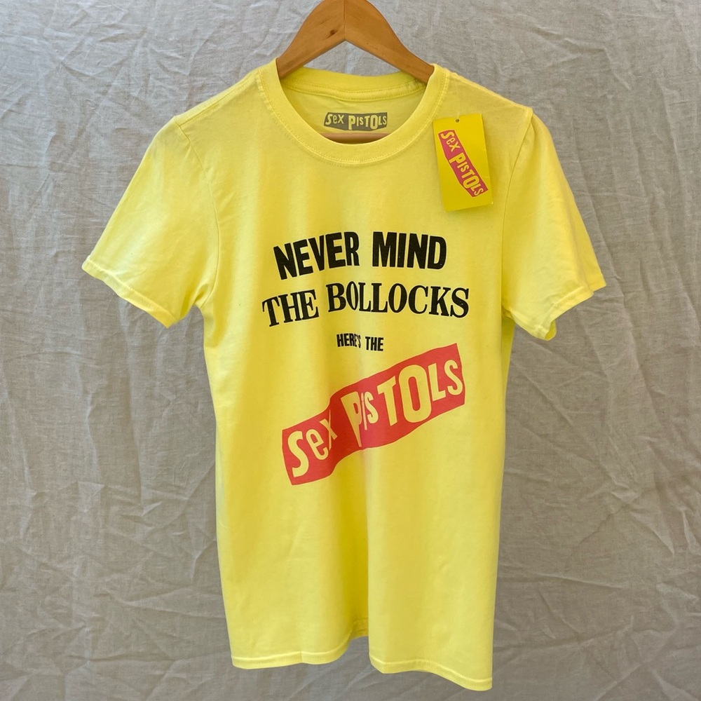 ‘Sex Pistols’ Graphic Tee